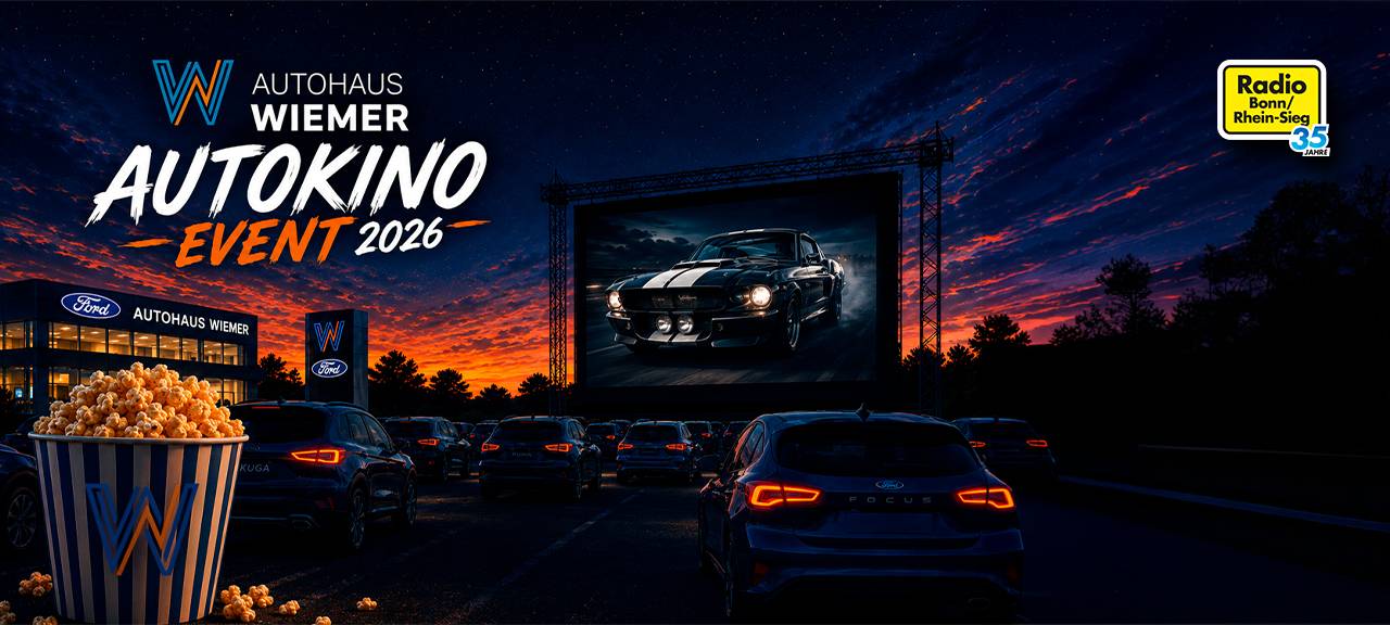 Kino unter freiem Himmel