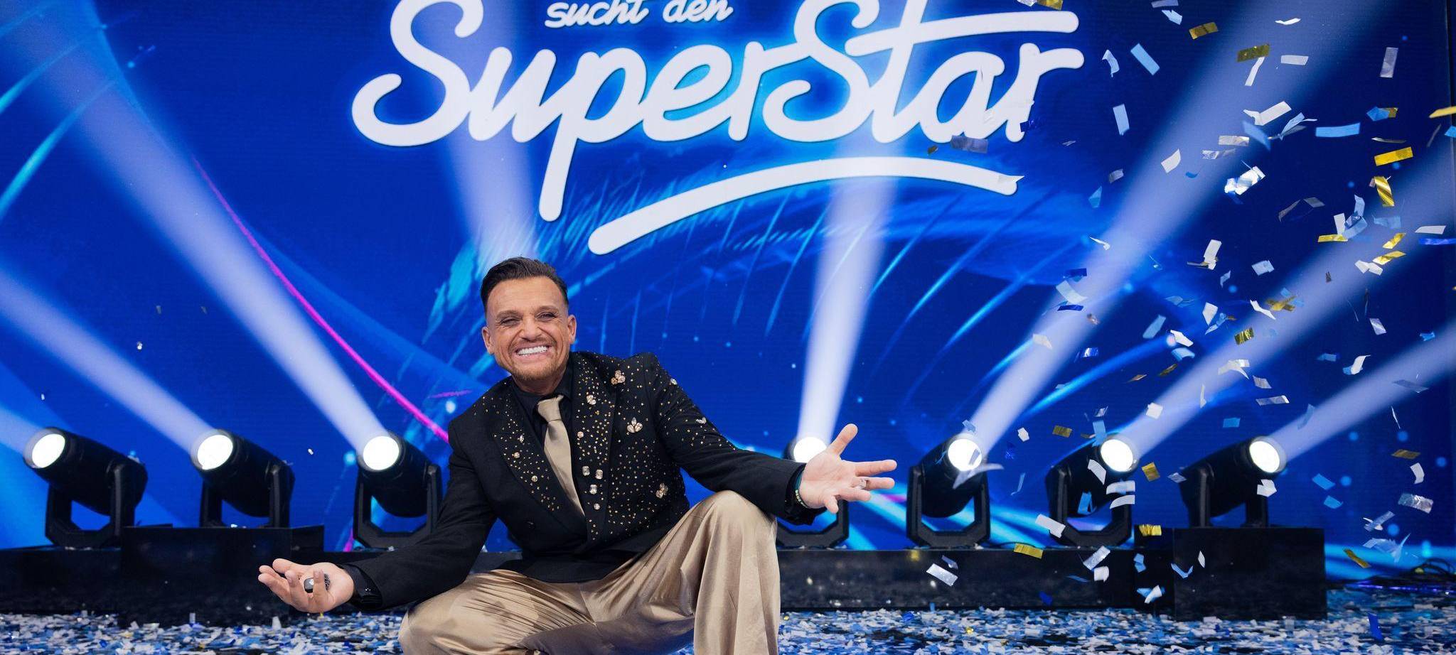 „Deutschland sucht den Superstar“ - Finale