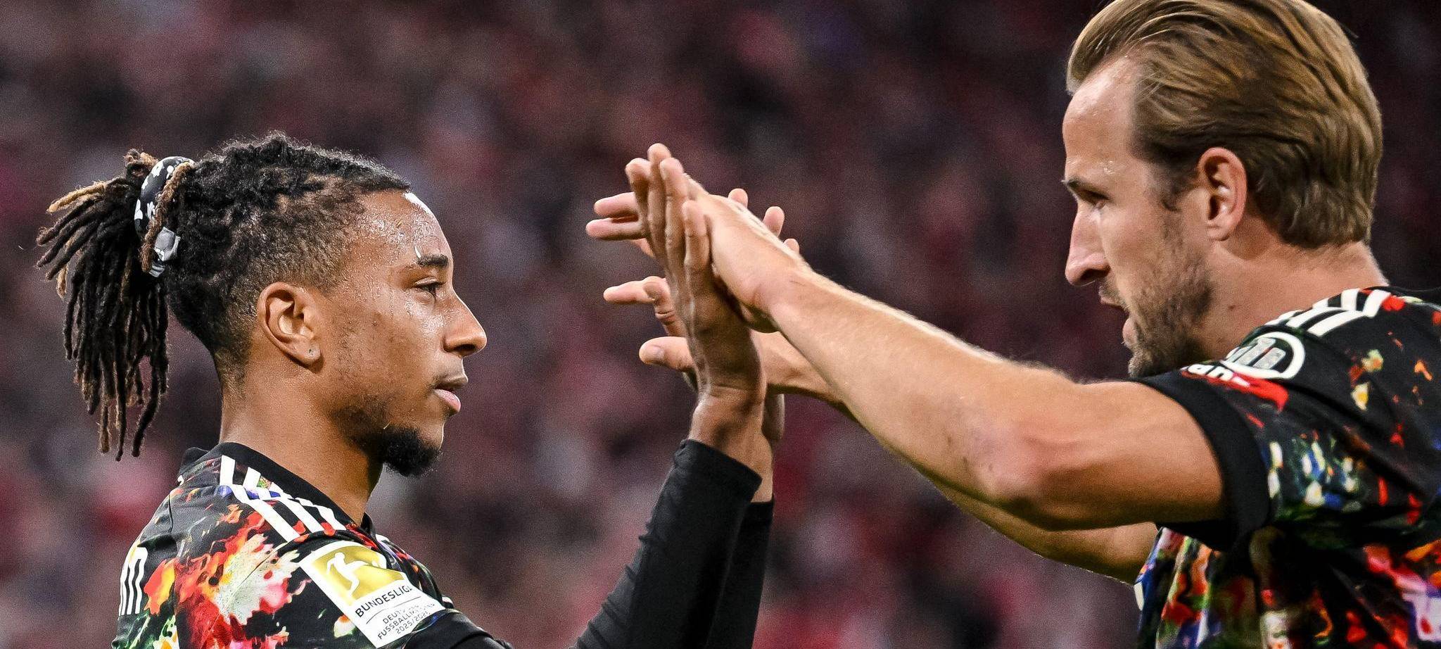 Bayern München - 1. FC Union Berlin