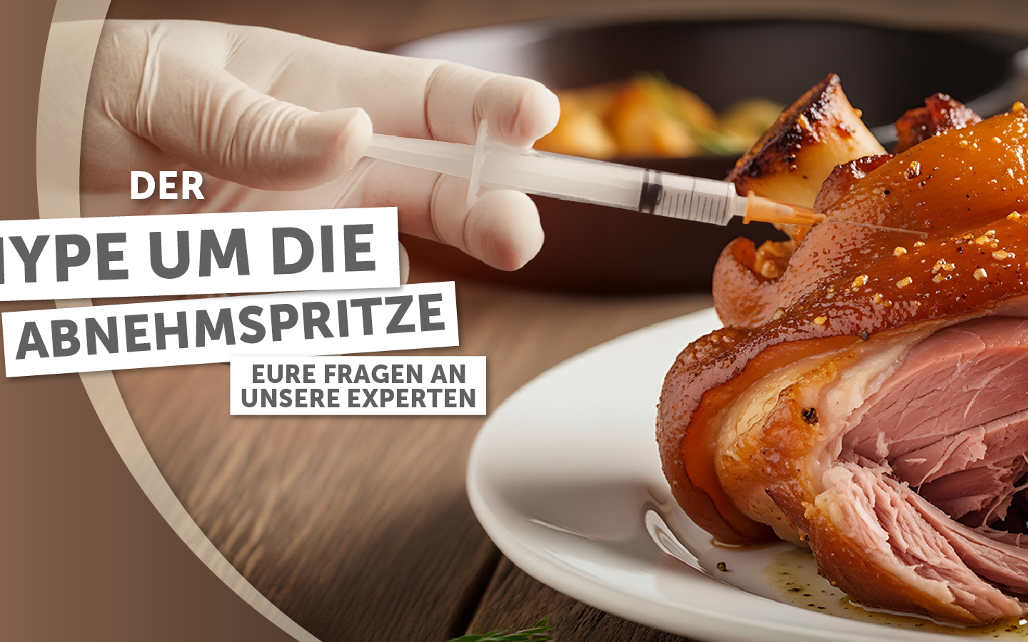 Abnehmspritze: Eure Fragen, ehrliche Antworten