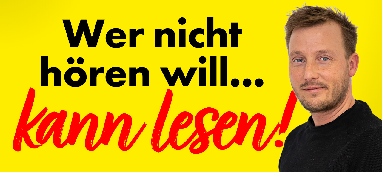 Der Bücherpodcast mit Sven Jaworek