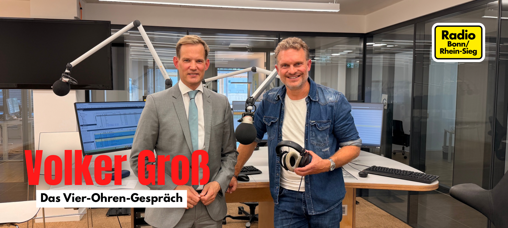 Hendrik Streeck (CDU MdB) vor dem Wahl-Wochenende: „Wüst