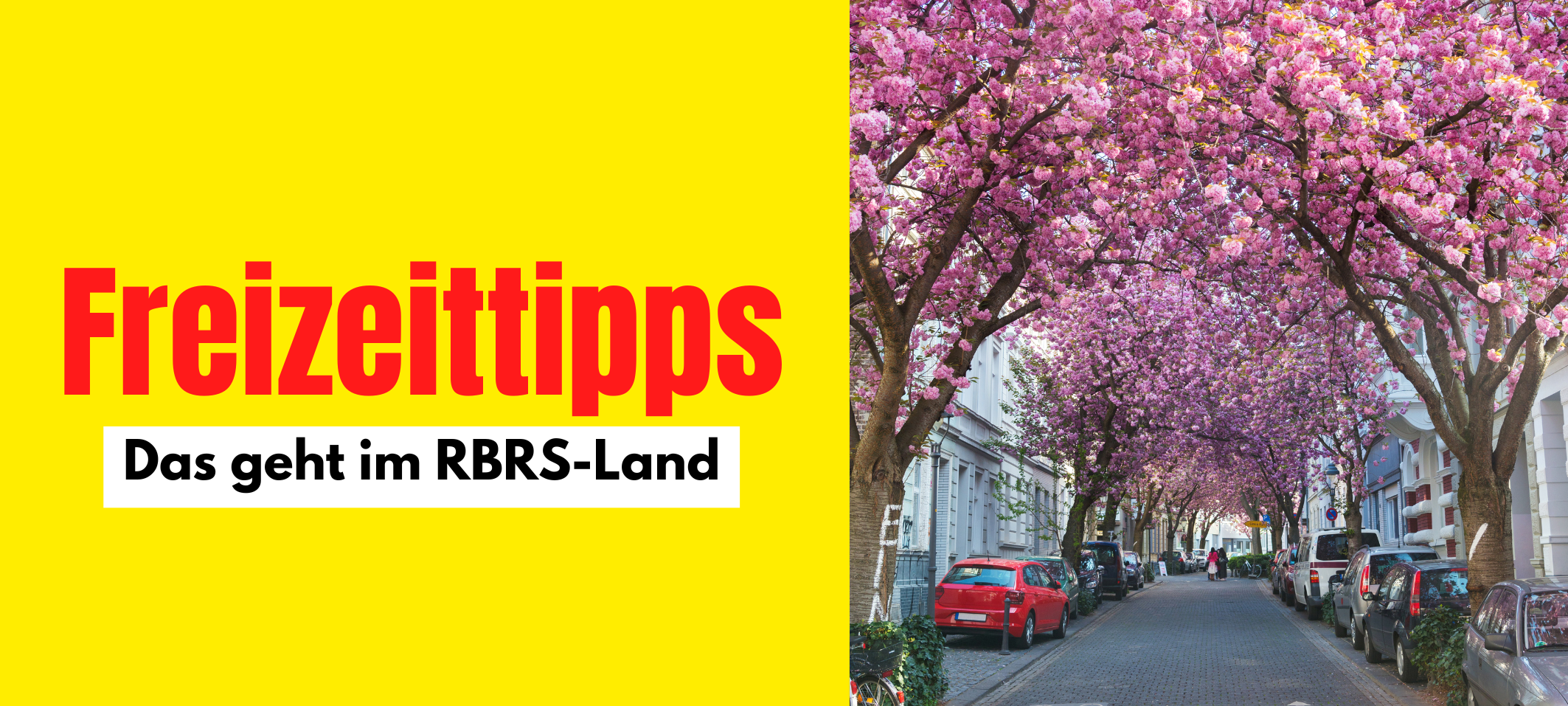 Was geht? Unsere Veranstaltungstipps