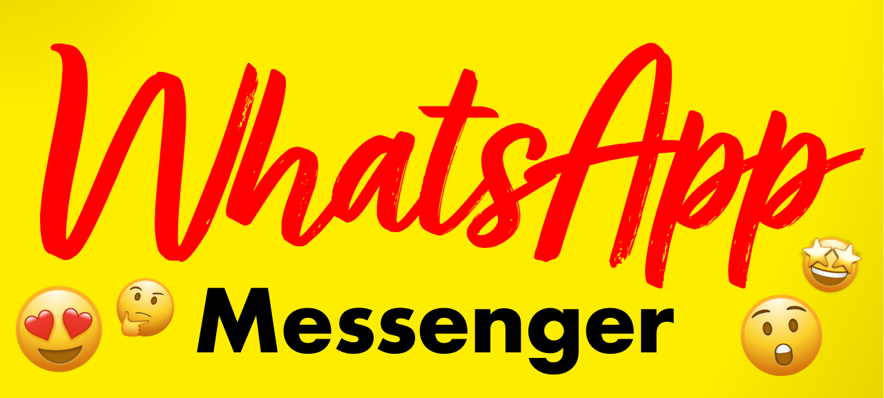 WhatsApp ins Studio